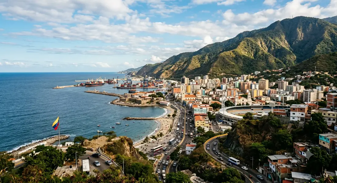 Costa de Venezuela